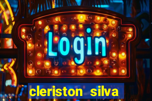 cleriston silva serrinha bahia